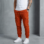 Lennox Slim Tapered Pants