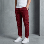 Lennox Slim Tapered Pants