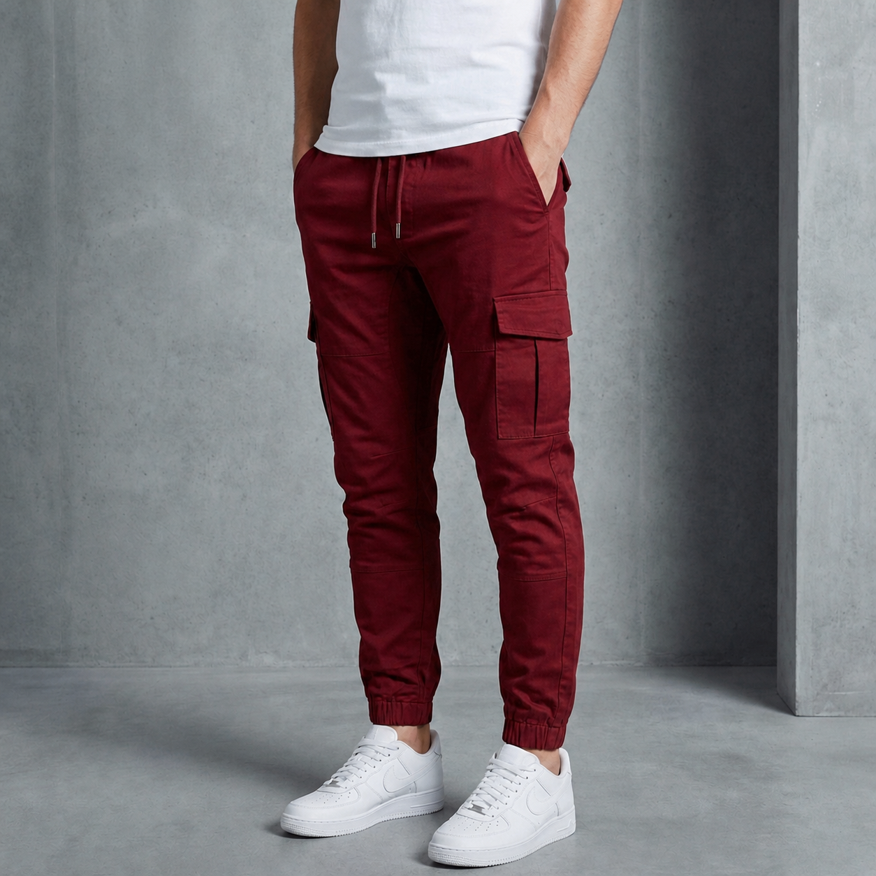 Lennox Slim Tapered Pants