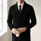 Chester Wool Knit Cardigan