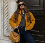 Vionne Utility Zip Jacket