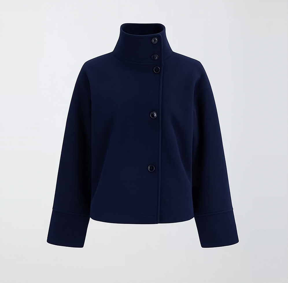 Maelis Wool Blend Jacket