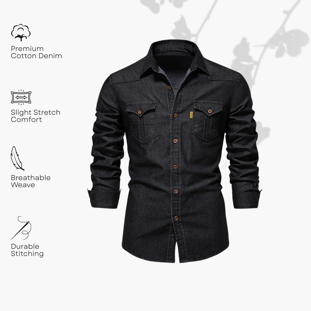 Bexley Denim Shirt