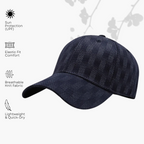 Cortland Plaid Signature Cap