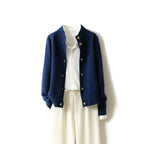 Women’s Aurora Fine-Knit Cashmere Cardigan