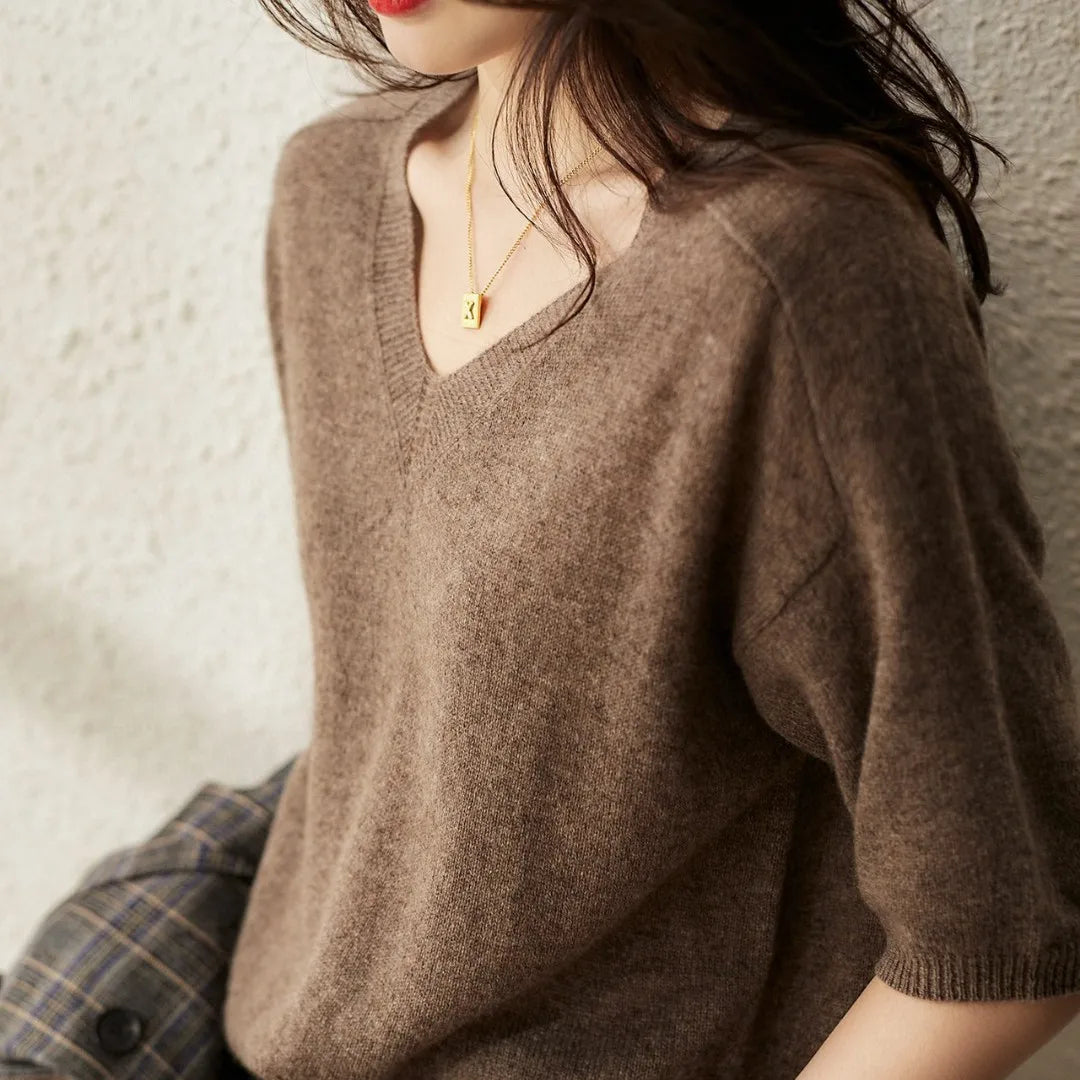 Marisse Cashmere Shirt