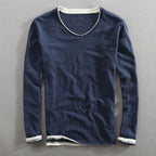 Hokuto Cotton Long Sleeve Shirt