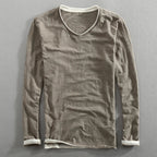 Hokuto Cotton Long Sleeve Shirt