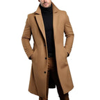 Men’s Langford Wool-Blend Coat