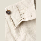 Men’s Calder Linen Straight-Leg Pants