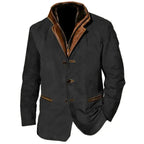 Men’s Dalton Suede Jacket