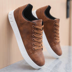 Men’s Tavira Leather Sneakers