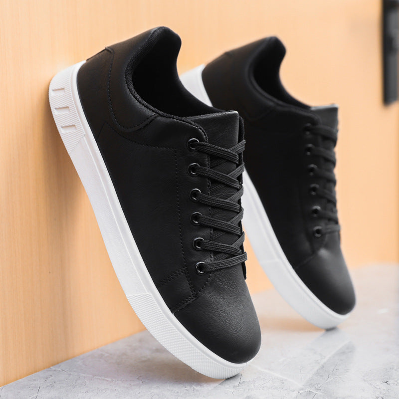 Men’s Tavira Leather Sneakers