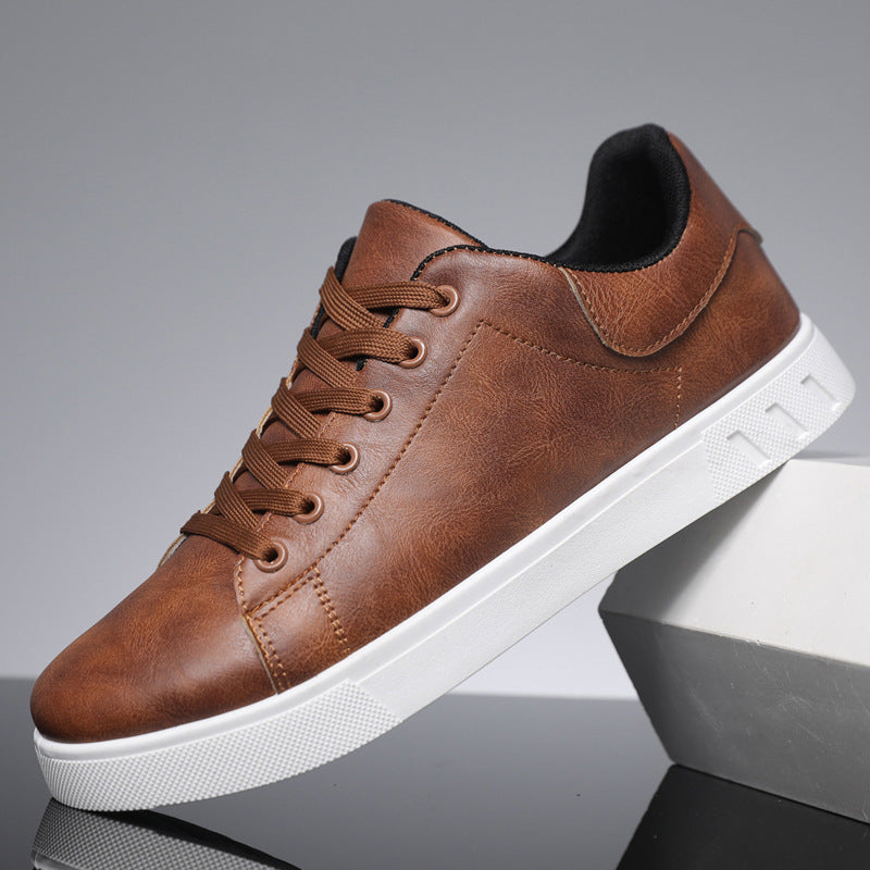 Men’s Tavira Leather Sneakers