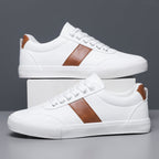 Men’s Lucera Leather Sneakers