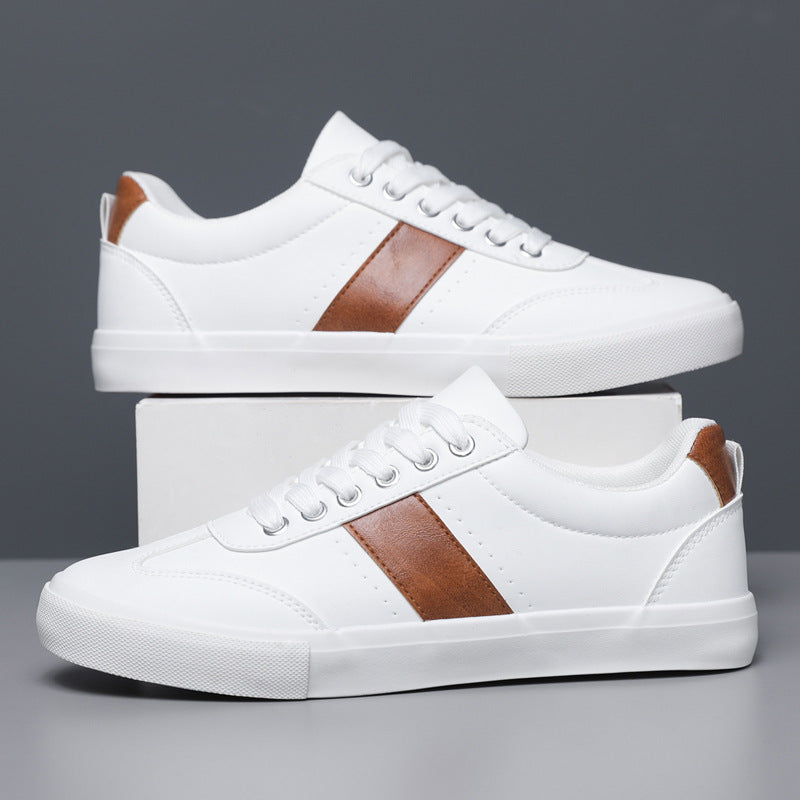 Men’s Lucera Leather Sneakers
