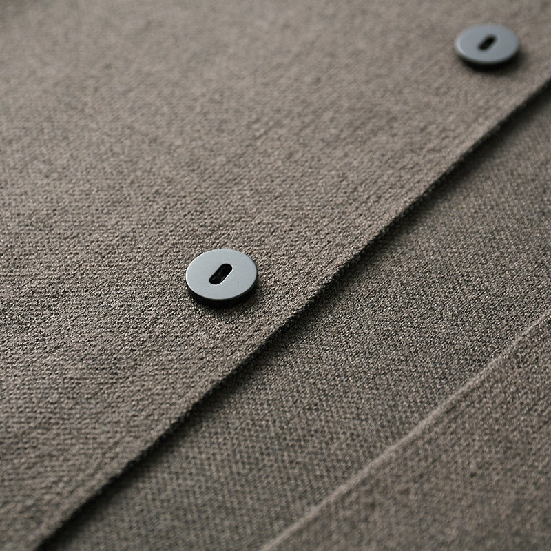 Alvano Wool Cardigan