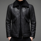 Luthier Leather Jacket