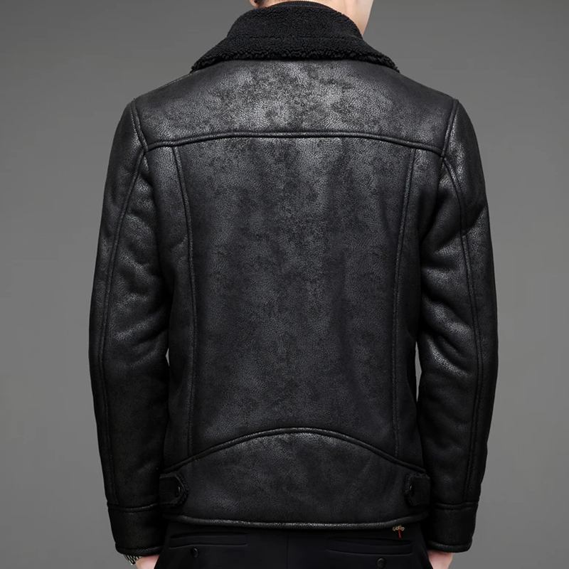 Luthier Leather Jacket