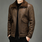 Luthier Leather Jacket