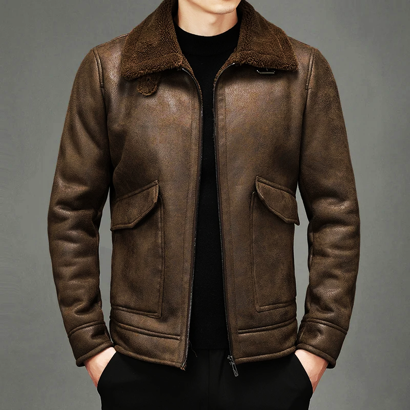 Luthier Leather Jacket