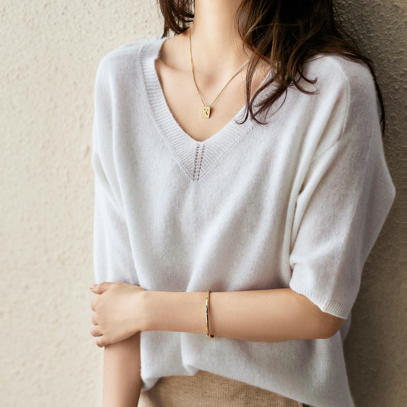 Marisse Cashmere Shirt