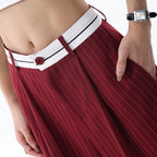 Marcelline Wide-Leg Pants
