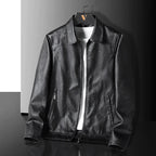Monaco Leather Jacket