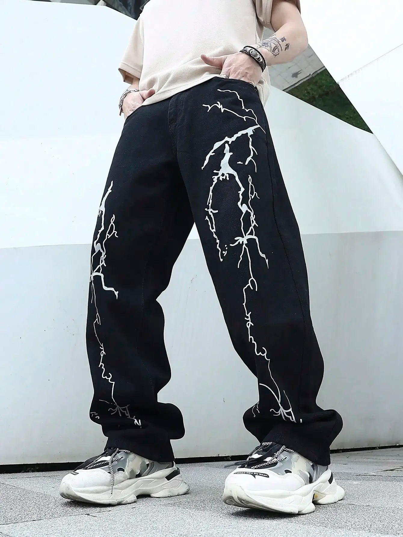 Men’s Volt Denim Jeans