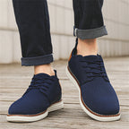 Preston Hybrid Knit Oxfords