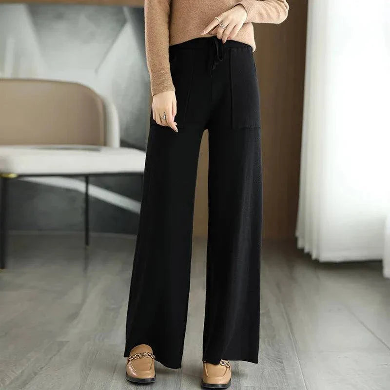 Women’s Haven Merino Wool Relaxed Pants