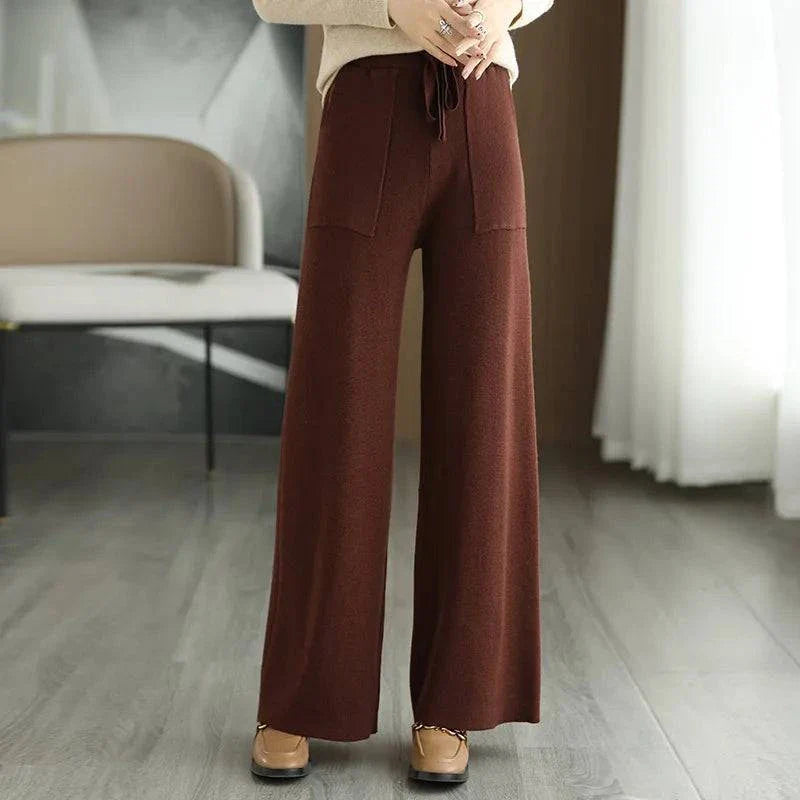 Women’s Haven Merino Wool Relaxed Pants