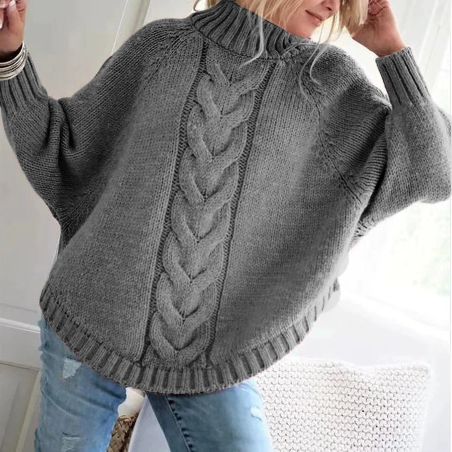 Montella Cable Knit Sweater
