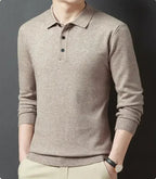 Trevaldo Knit Polo Knit