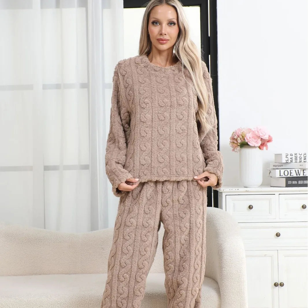 Valeria Lounge Pajama Set