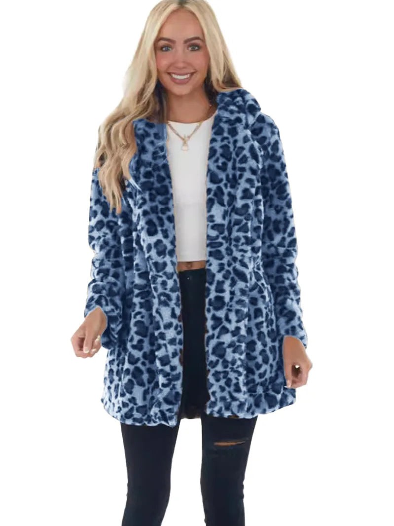 Valona Faux Fur Coat