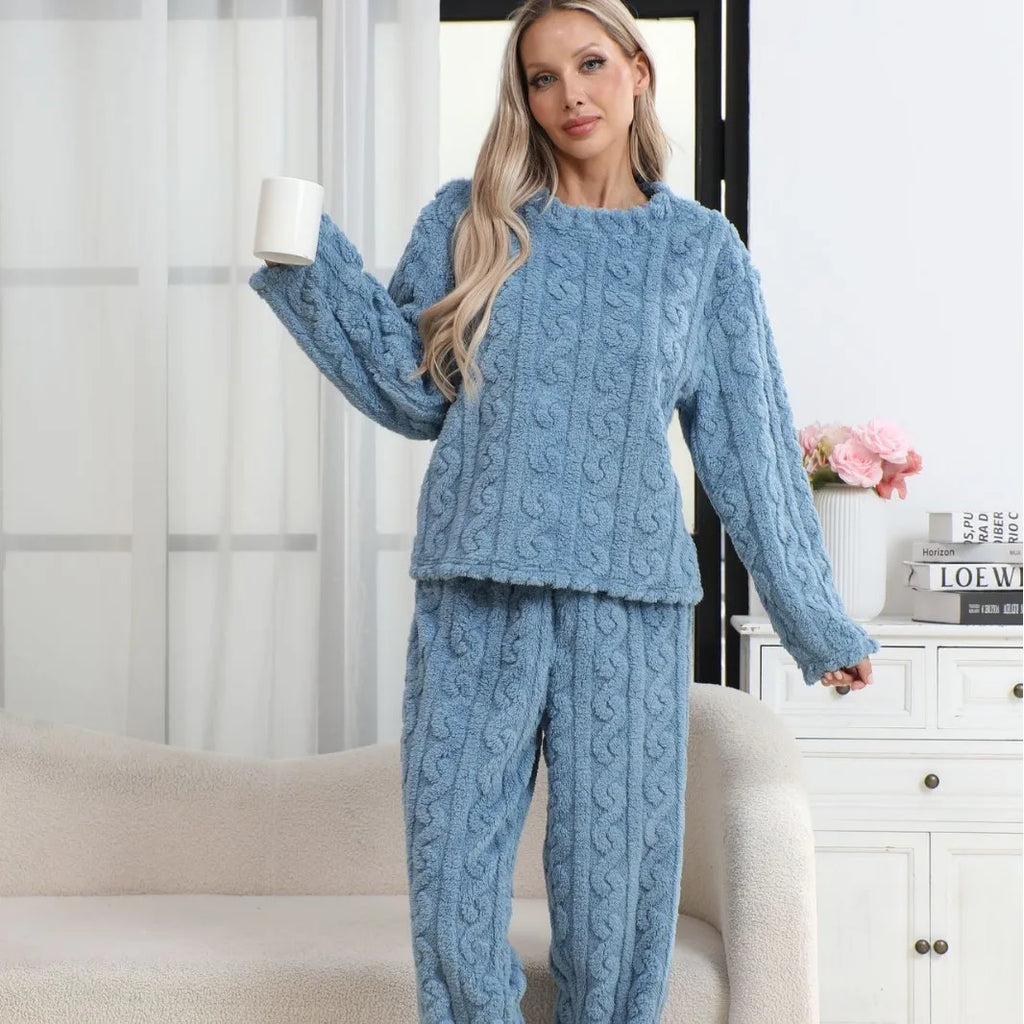 Valeria Lounge Pajama Set