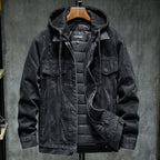 Arden Dual-Layer Denim Jacket