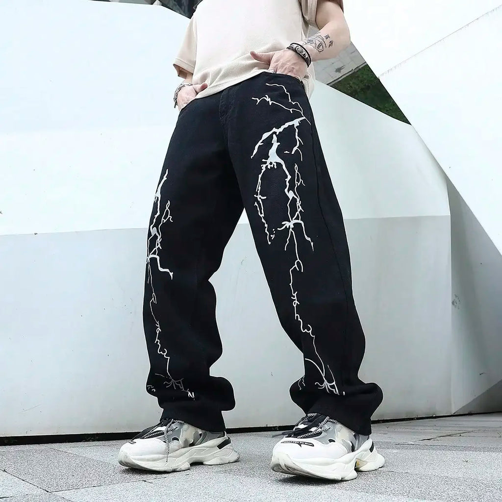 Men’s Volt Denim Jeans
