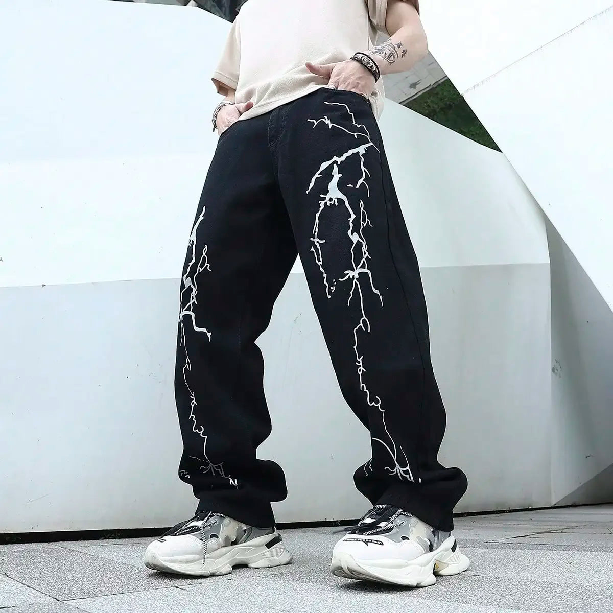 Men’s Volt Denim Jeans