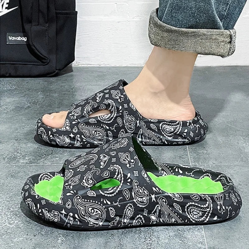 Solano Bandana Slide