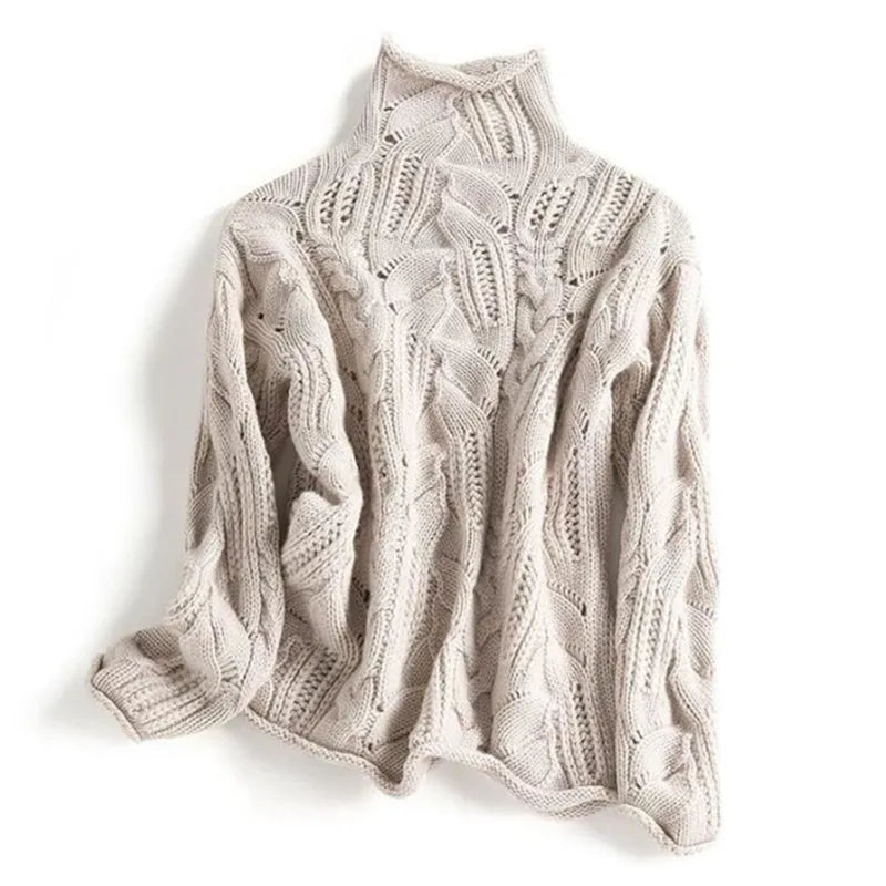 Elodie Cashmere Sweater