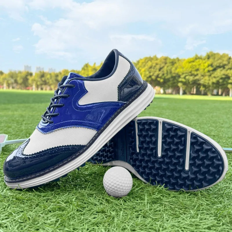 Strathmore Heritage Golf Shoe