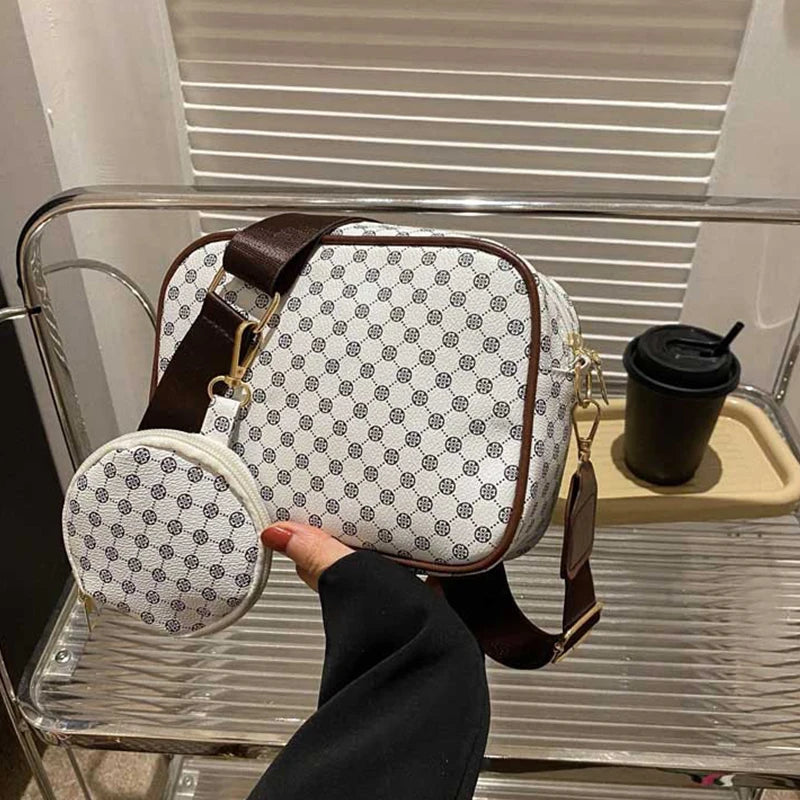 Ferona Petite Pattern Bag