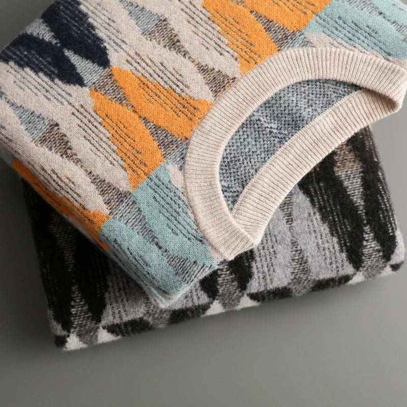 Lanzia Cashmere Sweater