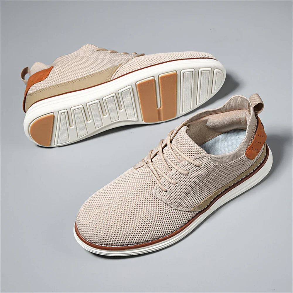 Preston Hybrid Knit Oxfords