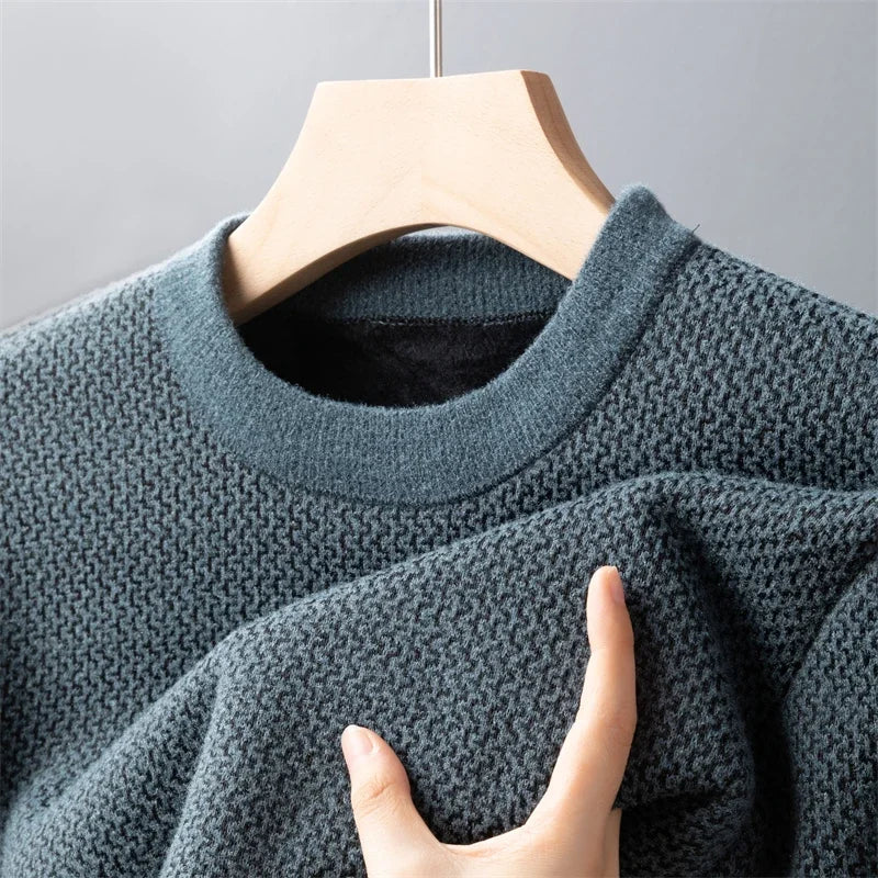 Men’s Turin Knit Sweater