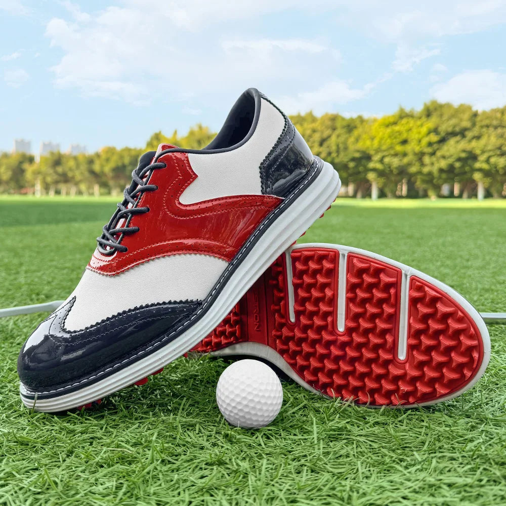 Strathmore Heritage Golf Shoe