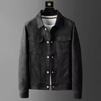 Men’s Torino Suede Jacket