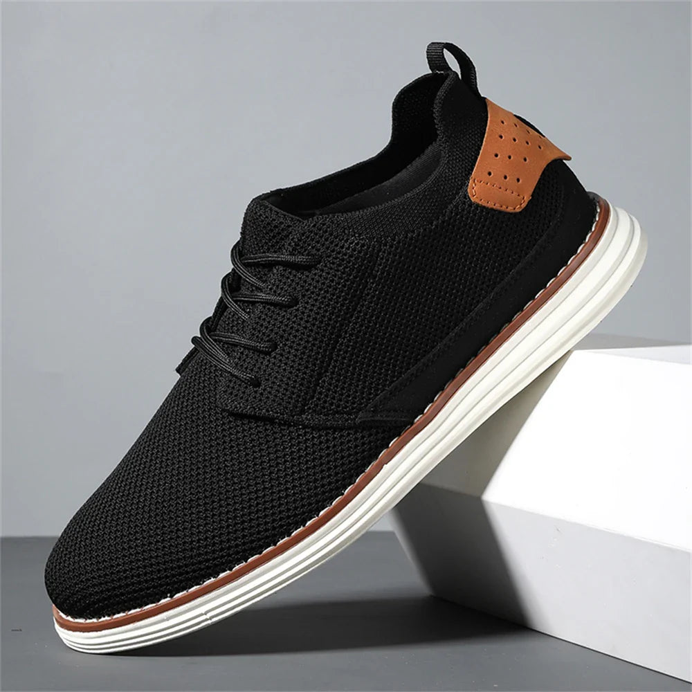 Preston Hybrid Knit Oxfords